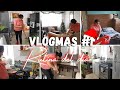 ✅ VLOGMAS #1🌟🌲 limpieza productiva / limpia y cocina conmigo #amadecasa #hogar #vlog