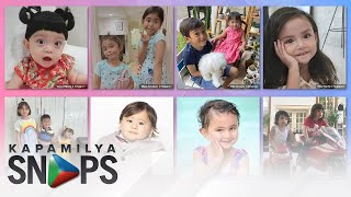 Kapamilya Celebrity Babies Who Have Their Own Instagram Accounts Kapamilya Snaps