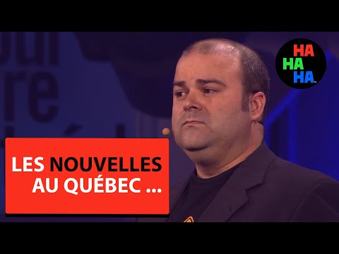 Laurent Paquin - Les Bulletins de Nouvelles au Québec ...