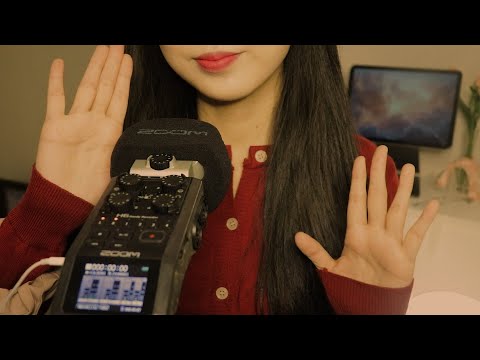 ASMR 무슨 얘기를 해볼까?✨수다+꽂히는 단어 반복하기💥👄🎁🫶🏻 쿠우쿠우 골드, 소고기, 스시, 테무 어.. 왜 거의 다 먹는 얘기지...?