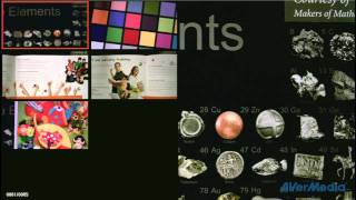 AVerVision 355AF Training Video - Viewing and capturing images from built in memory
