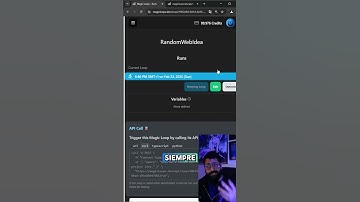 🧑‍💻 ¿Cómo editar un loop en Magic Loops? - #programaciónEnEspañol