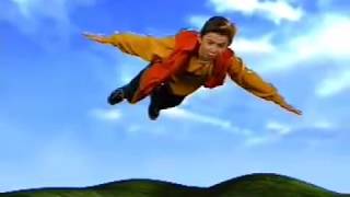 Novell Flying Boy Spoof Ad