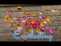 Everlasting Daisy Flower arrangement