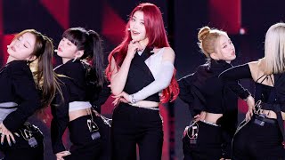 220618 샤오팅 XIAOTING 케플러 Kep1er 'MVSK' 4K 60P 직캠 @드림콘서트 by DaftTaengk