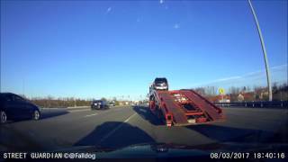 CarMax Car Carrier Asshole