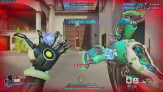💫OverWatch 2: Symm to Hanzo💫