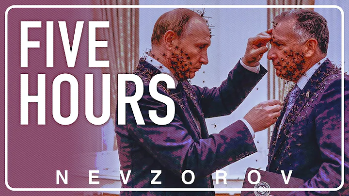 @NevzorovTV — What did Witkoff do for five hours in the Kremlin?