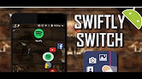 Launch Apps & Multitask from the Edge of Your Screen like s7 edge