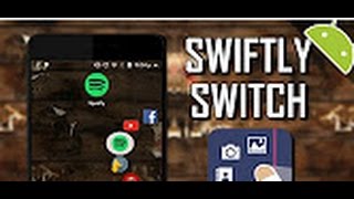 Launch Apps & Multitask from the Edge of Your Screen like s7 edge screenshot 4