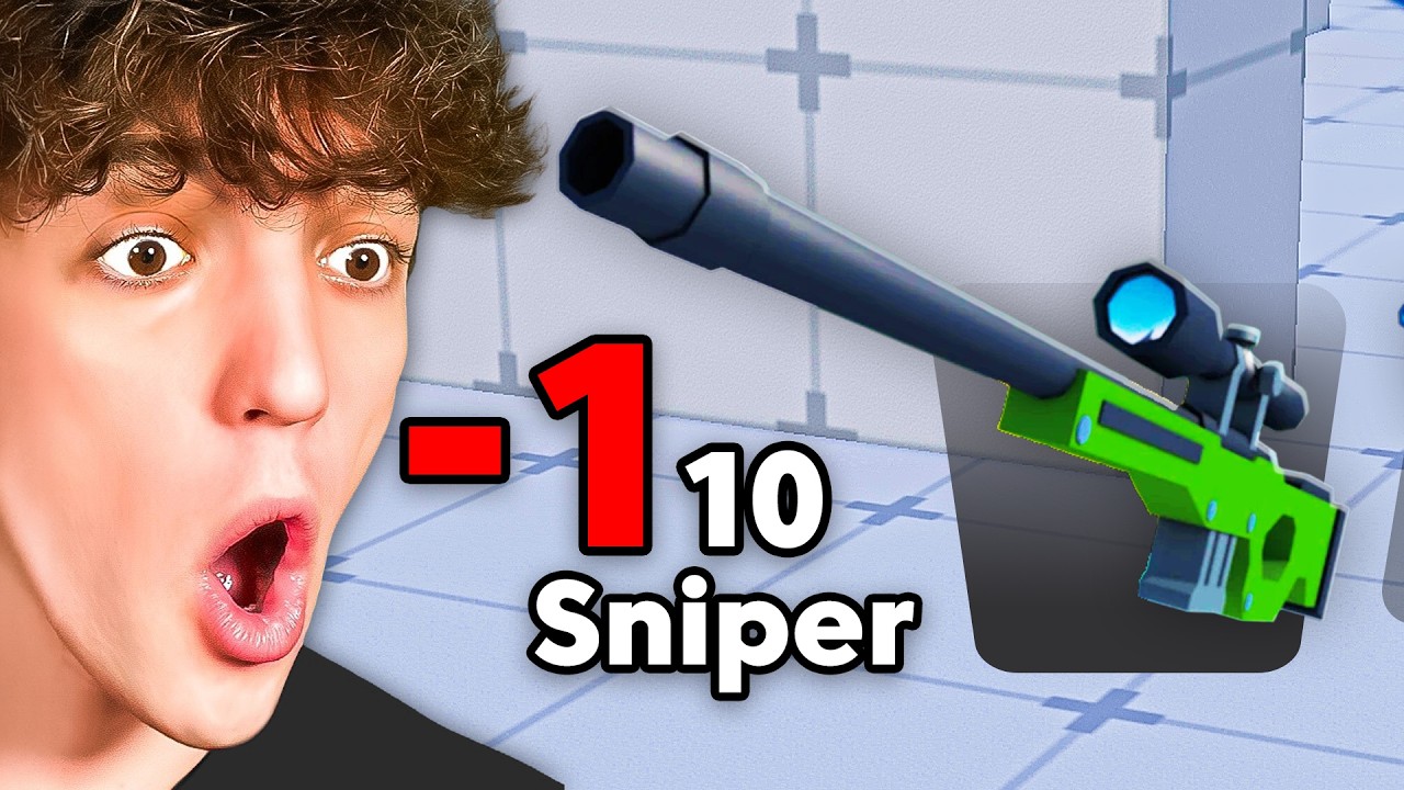 Rivals, But You Can't RELOAD..