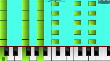[Black MIDI] Songs of Repeating Sounds but with double octaves