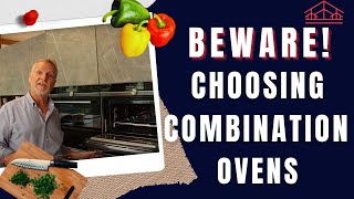 Combination ovens or Combination microwave?