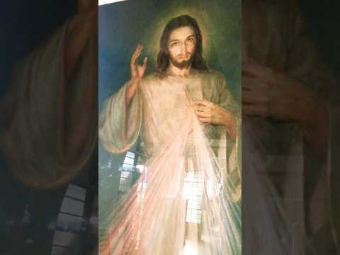 JESUS DIVINE MERCY I TRUST IN YOU GOD #iloveyoujesus #hesus #me #chapletofdivinemercy #jezuufamtobie