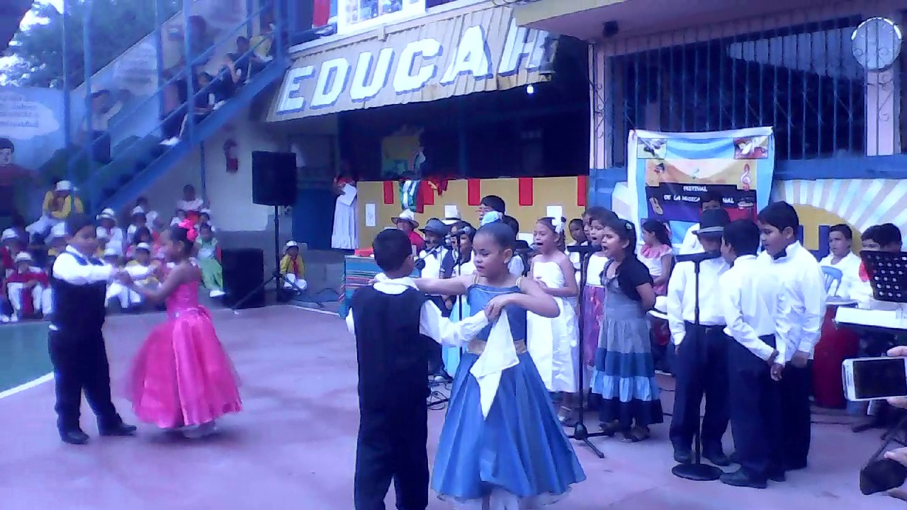 Festival de la Musica NacionalUnidad Educativa Federico Gonzalez