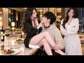 Sexy CEO won&rsquo;t let poor guy call her &ldquo;sis&rdquo;&mdash;she make him call her &ldquo;Master,&rdquo;he drop knees!