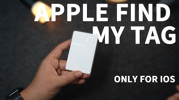 RSH-iCard02, Works with Apple Find My, Detailed Operating Guide