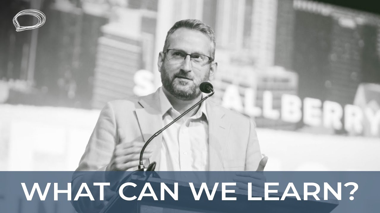 Interview with Sam Allberry || What Can We Learn from the Ravi Zacharias Scandals?