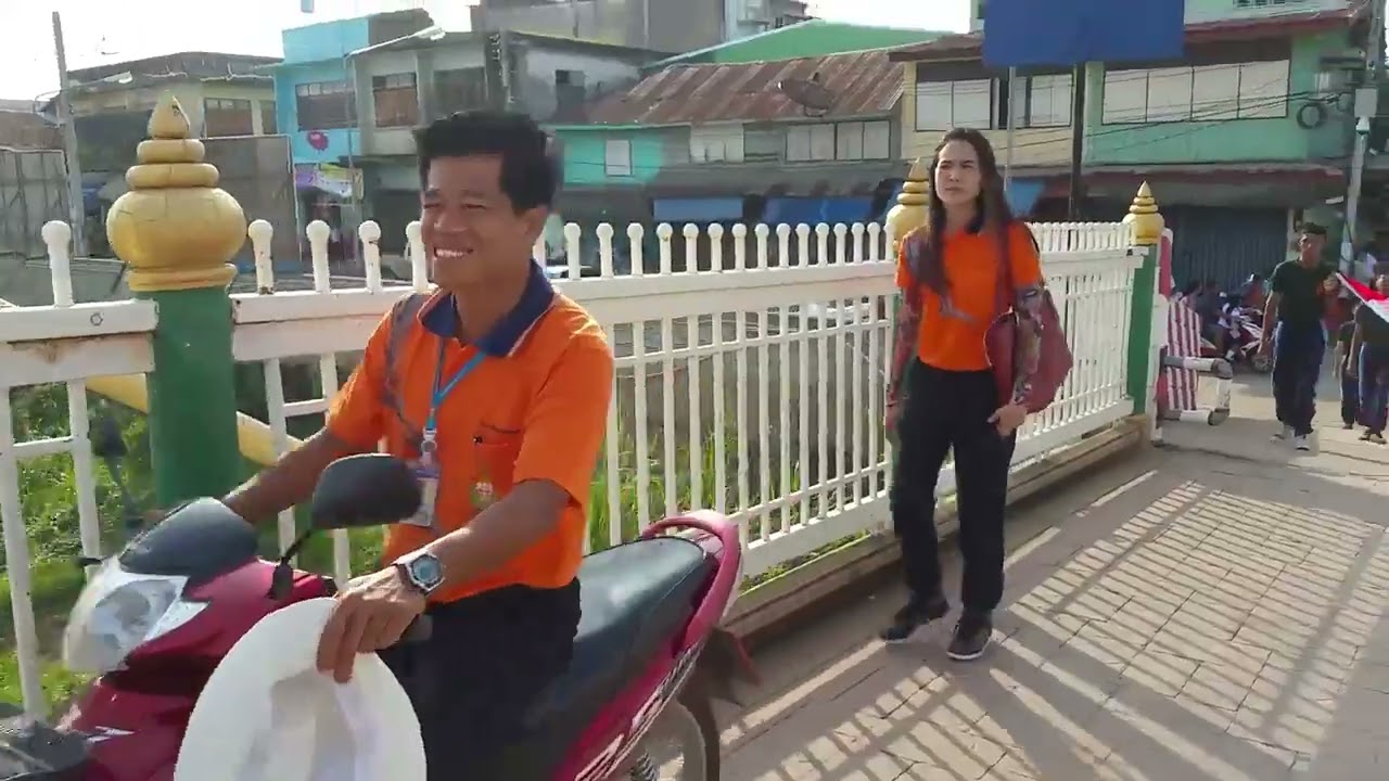 ไก๊ไก่ กัฬาสี วงโยชุมแสงชนูทิศ #ชุมแสง 