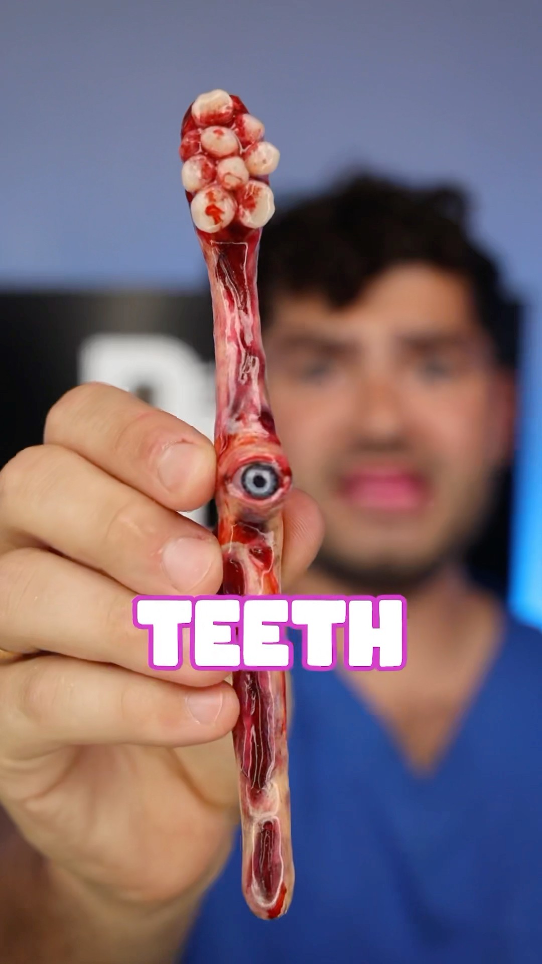 Scary Snacks vs Cavities !?
