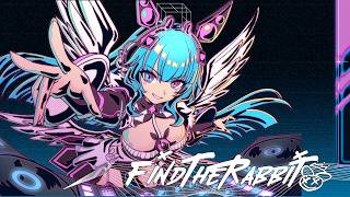 I'M A VTUBER NOW 🤖🐰 Find the Rabbit's Soft Debut Stream screenshot 3