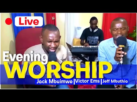 Jack Mbuimwe Live Worship By jeffmbuthia298 DEEJAY EMS KE