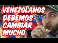 ► COSAS que los VENEZOLANOS DEBEMOS CAMBIAR cuando LLEGAMOS a OTRO PAÍS, Mi opinión, Mundoalexo Perú