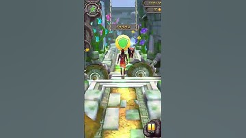 Blooming Sands || Mingati Run in Blooming Sands || Temple Run 2