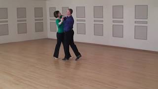 Foxtrot Three Step