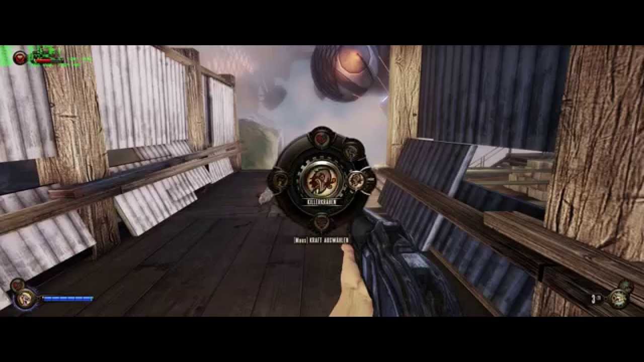 Bioshock Infinite Ultra 2560x1080 (Intel Pentium g3258 OC + r9 290 OC)