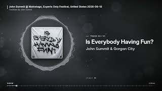 John Summit @ Mainstage, Experts Only Festival, United States 2026-09-19