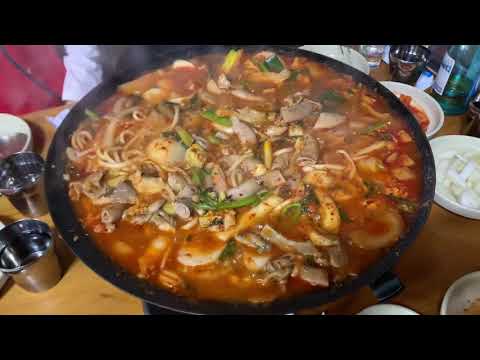 약수터식당