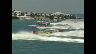 1997 Key West Offshore World Championships – Race 2 | Midweek Mayhem in Paradise!