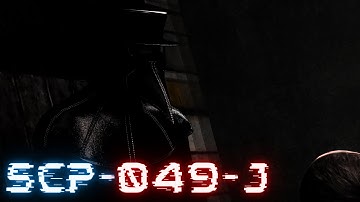 SCP-049-J Demonstration [SFM]