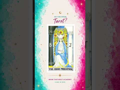 Pratar du Tarot? (II Pr&auml;stinnan)
