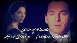 Anne Boleyn | William Tavington - War of Hearts