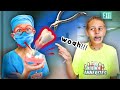 Tannerites! Scared Of Dentist Visit Tooth Pull
