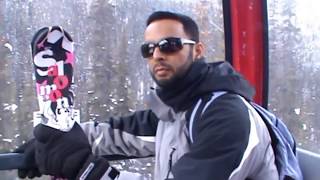 Ski trip in Banff 2014