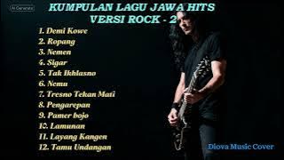 Kumpulan Lagu Jawa Hits Versi Rock 2