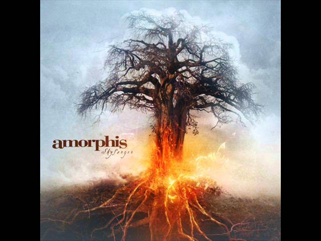 Amorphis - Separated