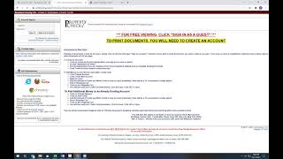 Judicial Title - Finding Property Records in Rockland County