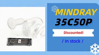 MINDRAY 35C50P  ultrasound probe