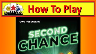 Second Chance - How to Play