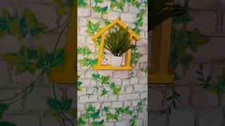DIY cardboard hut 🛖 #art #recycledart #viralvideo #diy #craft #trending #cardboard #diy#artandcraft