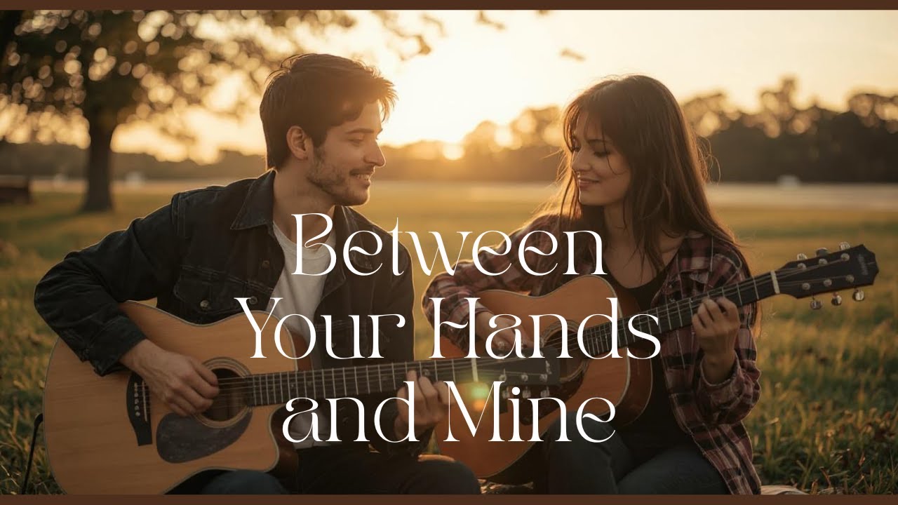 Between Your Hands and Mine - Romantic Ballad by View Channel - YouTube