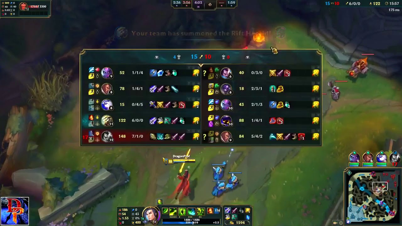 4 00  ATTACK SPEED MASTER YI WITH ON HIT DAMAGE SHREDS THROUGH EVERYTHING   DragonProf