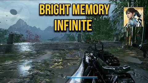 Bright Memory Infinite High Graphics Gameplay(Android)