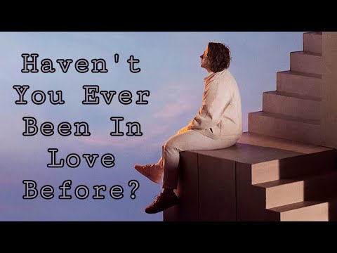 Haven't You Ever Been In Love Before? (Tradução em Português) – Lewis  Capaldi