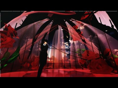 【MMD刀剣乱舞】 J'y Suis Jamais Alle 【sam式燭台切光忠】