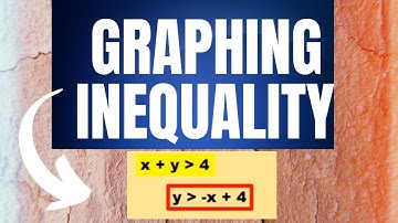 Graphing Inequality